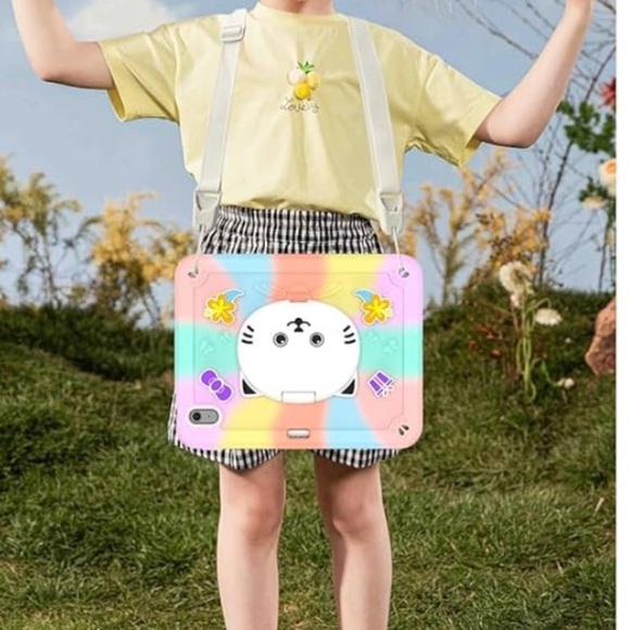 AOKOZZY Case for iPad 9th generation 2022 - Picture 6 of 6